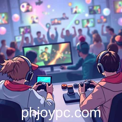 Phjoy Revolutionizes the Online Gaming Experience