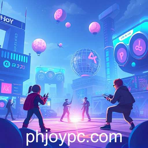 Phjoy Revolutionizes Online Gaming Experience