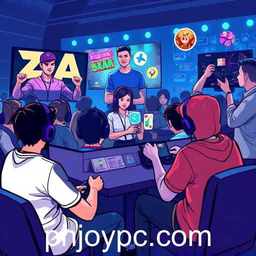 Phjoy Marks a New Era in Online Gaming