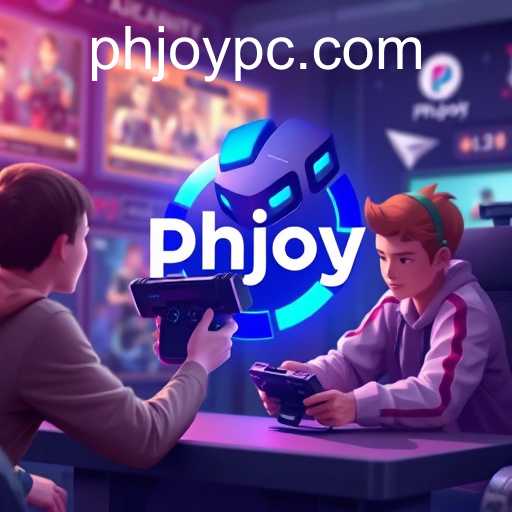 Phjoy Brings New Experiences to Gamers Worldwide